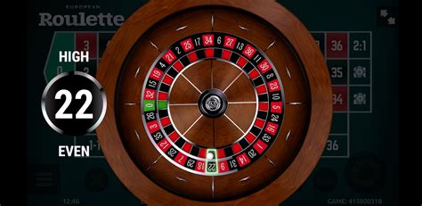 European Roulette Red Rake Slot Grátis
